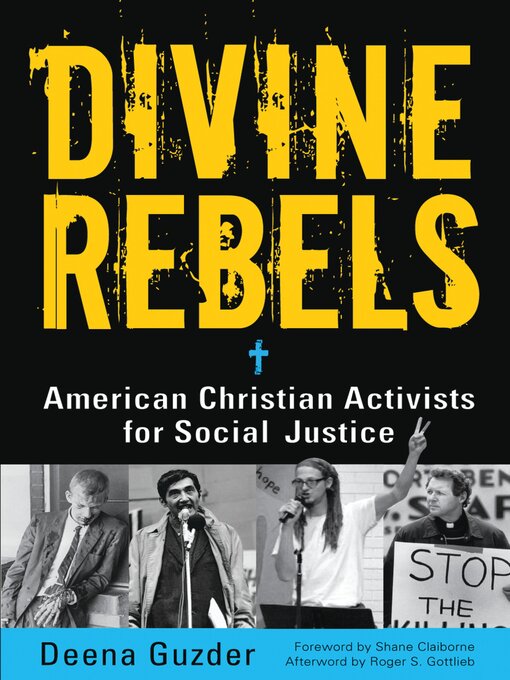 Title details for Divine Rebels by Deena Guzder - Available